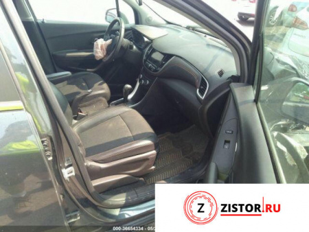 АКПП на Chevrolet Trax 2016-2022, артикул 8591510 U14NFT на Chevrolet Trax 2016-2022  1.4 л — купить, цена 500 руб.