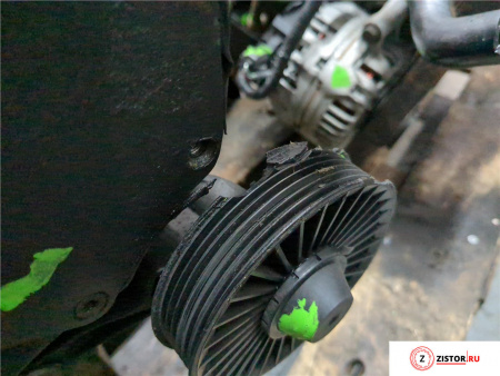 Контрактный двигатель Y20DTH на Opel Astra G 1998-2005 2 л (Y20DTH) — купить, цена 35200 руб.