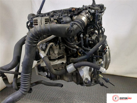Контрактный двигатель N47D20A на BMW 3 E90, E91, E92, E93 2005-2012 2 л — купить, цена 213000 руб.