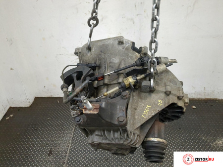 МКПП 5 ст. Jaguar X-type, артикул 8232820 QJBA BG на Jaguar X-type   2.2 л — купить, цена 76000 руб.
