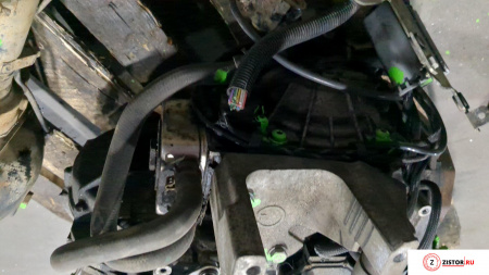 АКПП на Citroen C5 2008-, артикул 8128018 RFJ на Citroen C5 2008-2024 2 л — купить, цена 30400 руб.