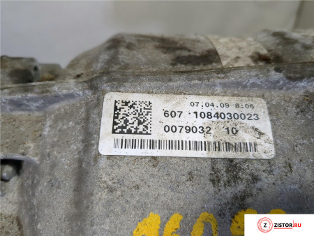 АКПП 4х4 на Audi Q5 2008-2017, артикул 7872094 CALB на Audi Q5 2008-2017  3.2 л — купить, цена 32300 руб.