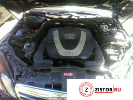 Контрактный двигатель M272.977 на Mercedes E W212 2009-2013 3.5 л (M272.967; M272.963) — купить, цена 213000 руб.
