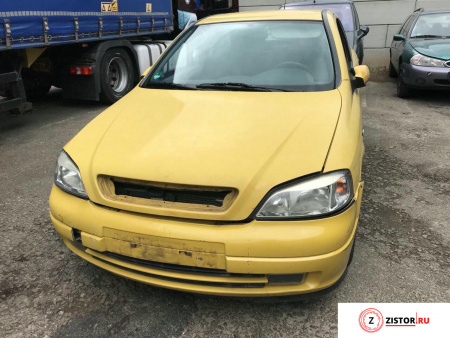 Головка блока цилиндров Z16XE на Opel Astra G 1998-2005 1.6 л — купить, цена 75100 руб.
