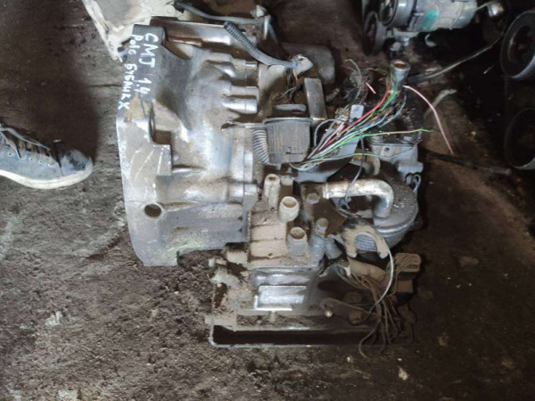 Коробка передач автоматическая (АКПП) cmj Volkswagen Polo 4 1.4 Бензин