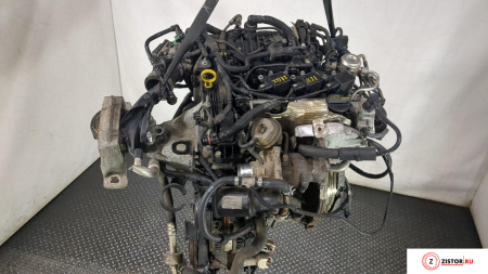 Контрактный двигатель M1DA на Ford Focus 3 2011-2015 1 л — купить, цена 149200 руб.
