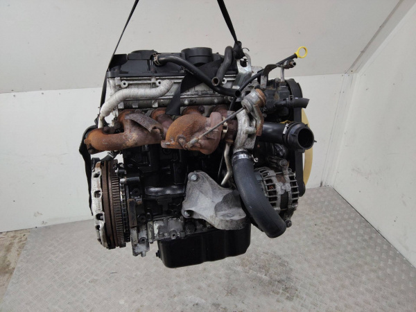 Двигатель K4TEA Ford Transit 3 restailing 2.4 Дизель