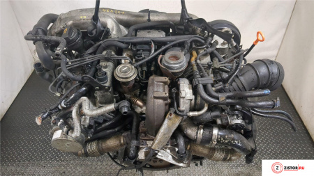 Контрактный двигатель BAU на Audi A6 (C5) Allroad 2000-2005 2.5 л (AKE; BDG; BFC; AKN; AKE; AKN) — купить, цена 27600 руб.