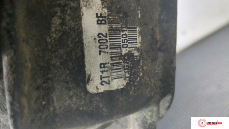 МКПП 5 ст. Ford Transit (Tourneo) Connect 2002-2013, артикул 8626465 BHPA на Ford Transit (Tourneo) Connect 2002-2013  1.8 л — купить, цена 700 руб.