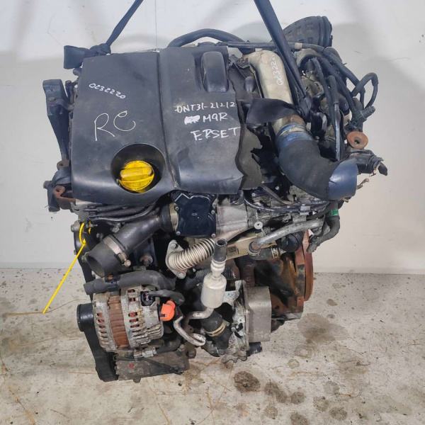 Двигатель M9R837 Nissan X-Trail T31 2.0 Дизель