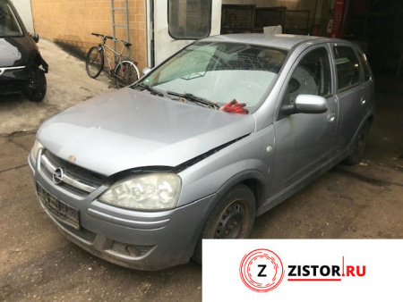 МКПП 5 ст. Opel Corsa C 2000-2006, артикул 8302503 Z13DT на Opel Corsa C 2000-2006  1.3 л — купить, цена 12400 руб.