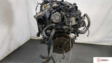 Контрактный двигатель T1DB на Ford Focus 3 2011-2015 1.6 л (T1BA; T1BB; T1BC) — купить, цена 40600 руб.