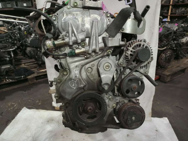 Двигатель M5MA400 Renault Clio 4 1.6 Бензин