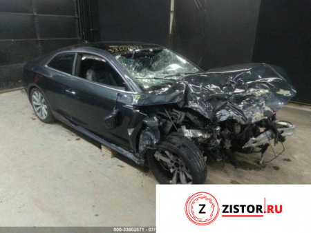 Контрактный двигатель CYMC на Audi A5 2016-2020 2 л — купить, цена 3100 руб.