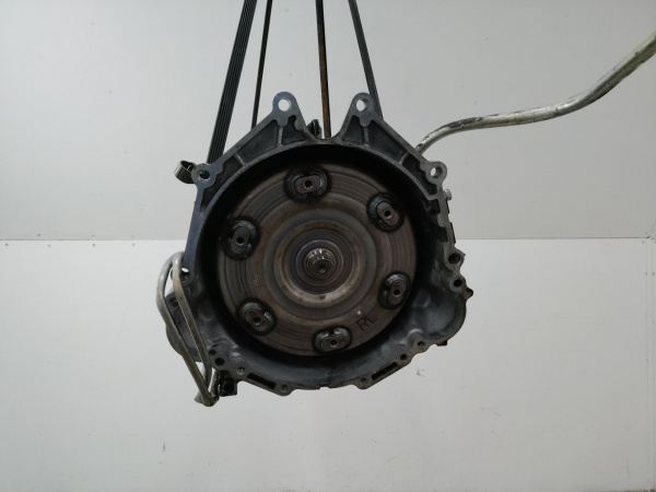 Коробка передач автоматическая (АКПП) V5A5A7TB Mitsubishi Pajero 4 restailing 3.8 Бензин