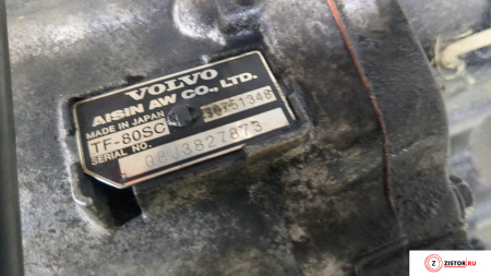 АКПП 4х4 на Volvo XC90 2002-2006, артикул 8863562 D5244T на Volvo XC90 2002-2006  2.4 л — купить, цена 2100 руб.