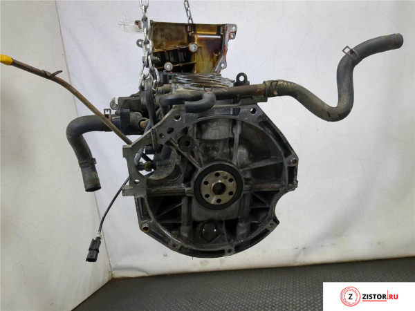 Блок цилиндров (Шорт блок) G4LA на Hyundai i20 2009-2012 1.2 л — купить, цена 500 руб.