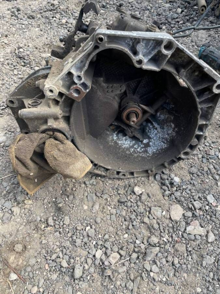 КПП (Коробка передач механическая) C51451344 Fiat Punto 2 1.4 Бензин