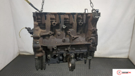 Блок цилиндров (Шорт блок) QVFA на Ford Transit 2006-2014 2.2 л — купить, цена 98100 руб.