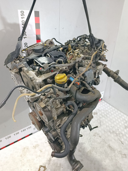 Двигатель m9r760 Renault Espace 4 restailing 2.0 Дизель