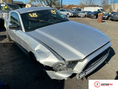 АКПП на Ford Mustang 2009-2014, артикул 7908412 99M на Ford Mustang 2009-2014  3.7 л — купить, цена 37100 руб.