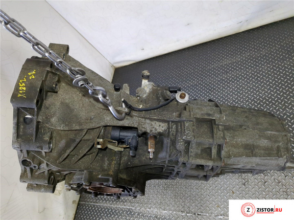 МКПП 6 ст. Audi A4 (B6) 2000-2004, артикул 7714929 AVF на Audi A4 (B6) 2000-2004  1.9 л — купить, цена 49400 руб.