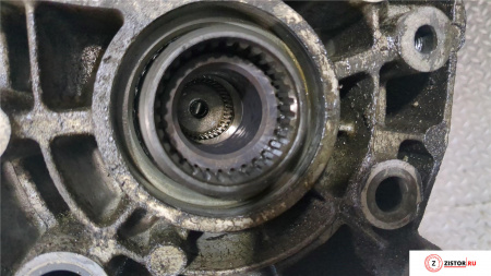 МКПП 6 ст. 4х4 Audi TT 1998-2006, артикул 8162208 BAM на Audi TT 1998-2006  1.8 л — купить, цена 64600 руб.