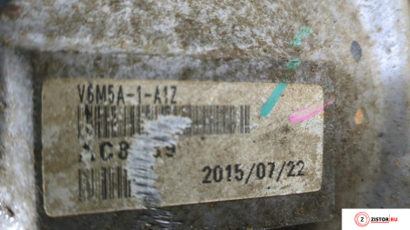 МКПП 6 ст. 4х4 Mitsubishi L200 2015-2019, артикул 8842565 4N15 на Mitsubishi L200 2015-2019  2.4 л — купить, цена 700 руб.