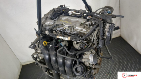 Контрактный двигатель 1ZR-FAE на Toyota Auris E15 2006-2012 1.6 л — купить, цена 145400 руб.