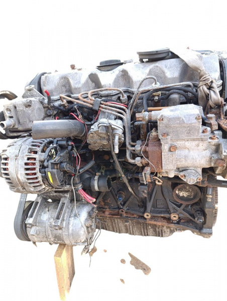 Двигатель 1J Volvo S60 1 2.5 Дизель