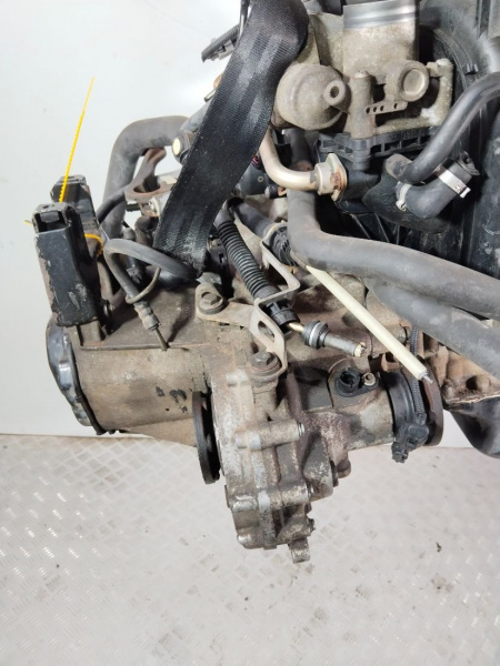 КПП (Коробка передач механическая) GSB Volkswagen Polo 4 1.2 Бензин