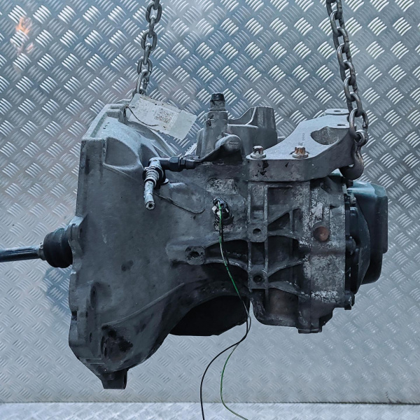 КПП (Коробка передач механическая) F35 Opel Vectra C 2.2 Дизель