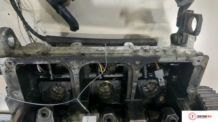 Головка блока цилиндров BAY на Volkswagen Polo 2001-2005 1.4 л — купить, цена 49400 руб.