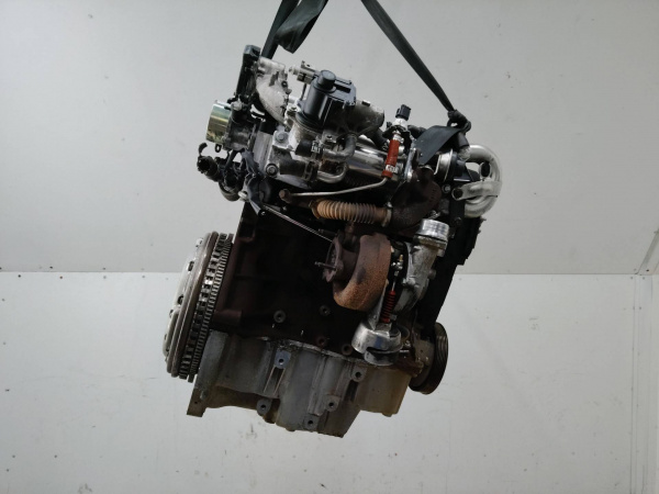 Двигатель K9K858 Renault Duster 1.5 Дизель