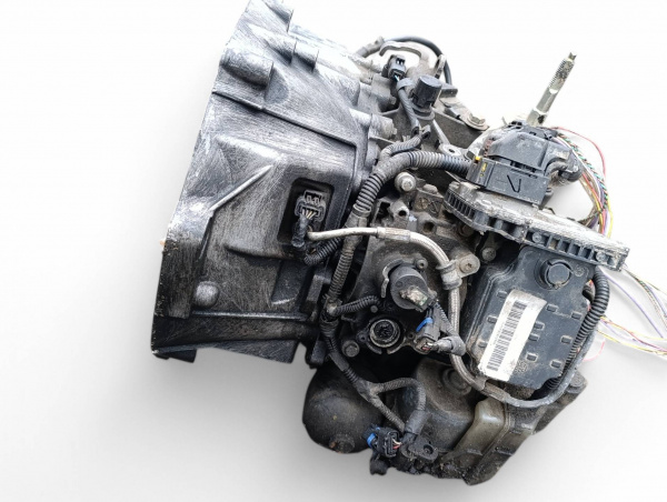 Коробка передач (робот) 20DS41 Citroen C4 1 1.6 Дизель
