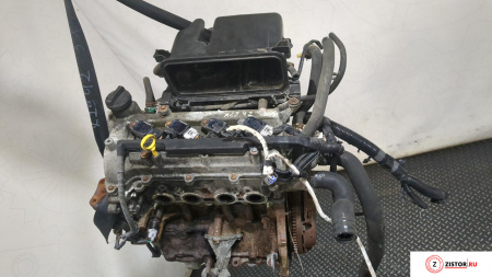 Контрактный двигатель 1SZFE на Toyota Yaris 1999-2006 1 л — купить, цена 29999 руб.