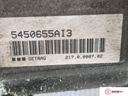 МКПП 6 ст. BMW 1 E87 2004-2011, артикул 8634556 N47D20C на BMW 1 E87 2004-2011 2 л — купить, цена 400 руб.
