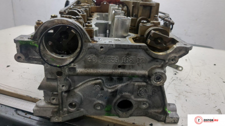 Головка блока цилиндров N43B20A на BMW 3 E90, E91, E92, E93 2005-2012 2 л — купить, цена 119000 руб.