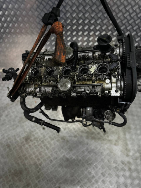 Двигатель B5254T Volvo V70 2 2.5 Бензин