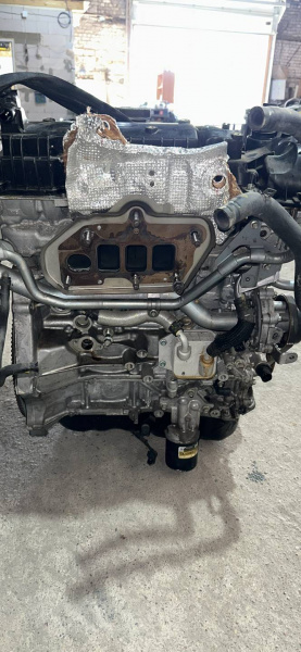 Двигатель PY-VPS Mazda CX-9 2 2.5 Бензин