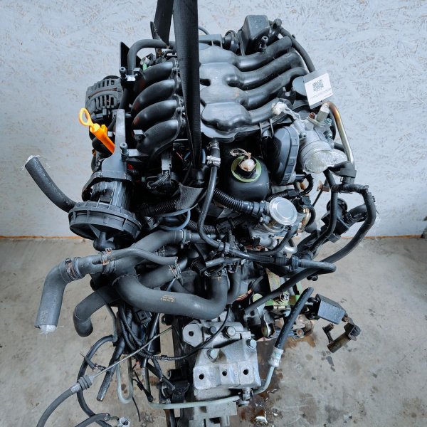 Двигатель AKL Volkswagen Golf 4 1.6 Бензин