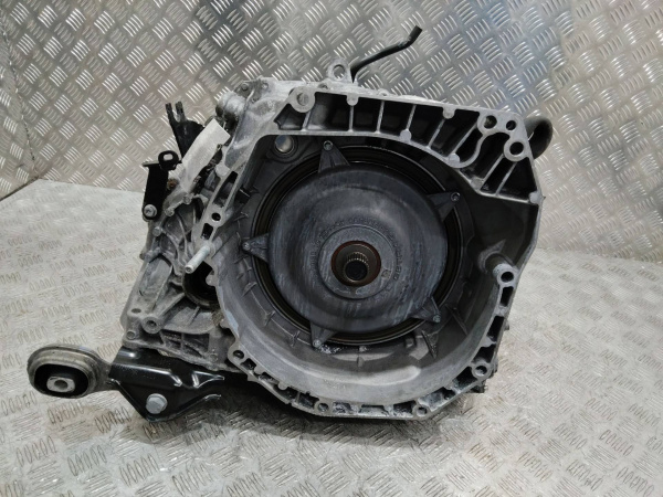 Коробка передач автоматическая (АКПП) DW5007 Renault Captur 1.3 Бензин