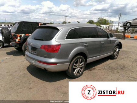 АКПП 4х4 на Audi Q7 2006-2009, артикул 8591236 BAR на Audi Q7 2006-2009  4.2 л — купить, цена 700 руб.