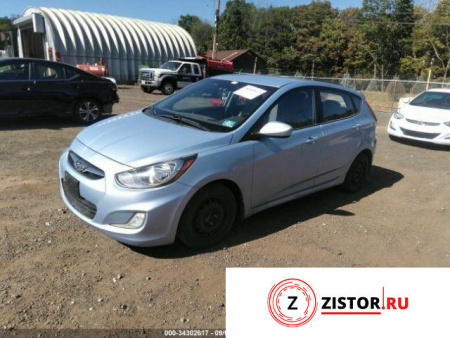 АКПП на Hyundai Accent (Solaris) 2010-2018, артикул 7863708 G4FD на Hyundai Accent (Solaris) 2010-2018  1.6 л — купить, цена 18600 руб.