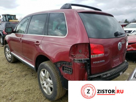 АКПП 4х4 на Volkswagen Touareg 2002-2007, артикул 7433933 AXQ на Volkswagen Touareg 2002-2007  4.2 л — купить, цена 27800 руб.