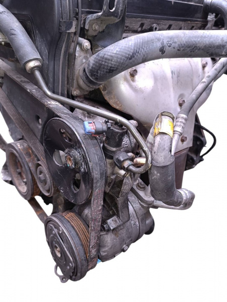 Двигатель T18SED Chevrolet Lacetti 1.8 Бензин