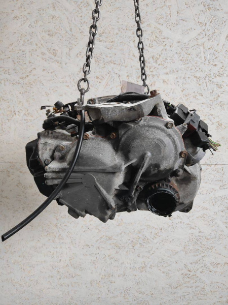 Коробка передач автоматическая (АКПП) 5550SN Opel Vectra C 3.2 Бензин