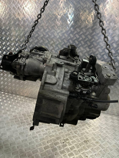 КПП (Коробка передач механическая) GVU Audi A3 8P (S3,RS3) 2.0 Бензин