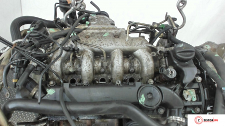 Контрактный двигатель RHW на Citroen C8 2002-2008 2 л (RHM;RHT; RHW) — купить, цена 22300 руб.