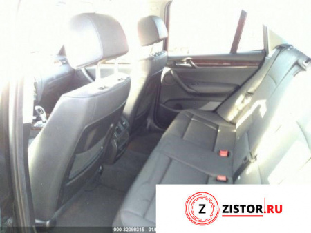АКПП 4х4 на BMW X3 F25 2014-2017, артикул 7435542 N20B20A на BMW X3 F25 2014-2017 2 л — купить, цена 9900 руб.